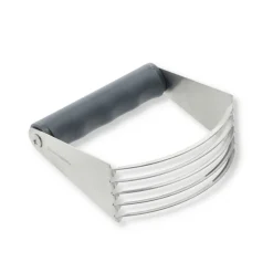 New Blomsterbergs Mørdejsjern Stål/Grå