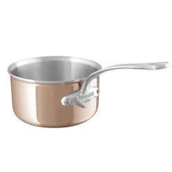 Best Mauviel M'6s Kasserolle Kobber/Stål