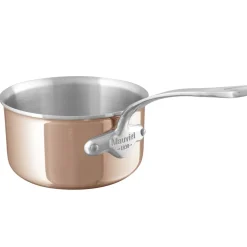 Best Mauviel M'6s Kasserolle Kobber/Stål
