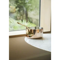 Discount Mauviel M'150S Kasserolle Kobber/Stål