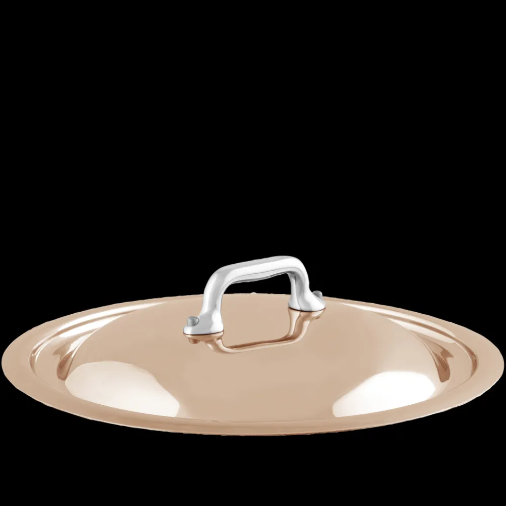 Discount Mauviel M'6s Låg Kobber/Stål