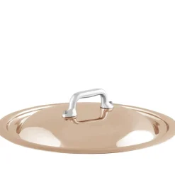 Discount Mauviel M'6s Låg Kobber/Stål