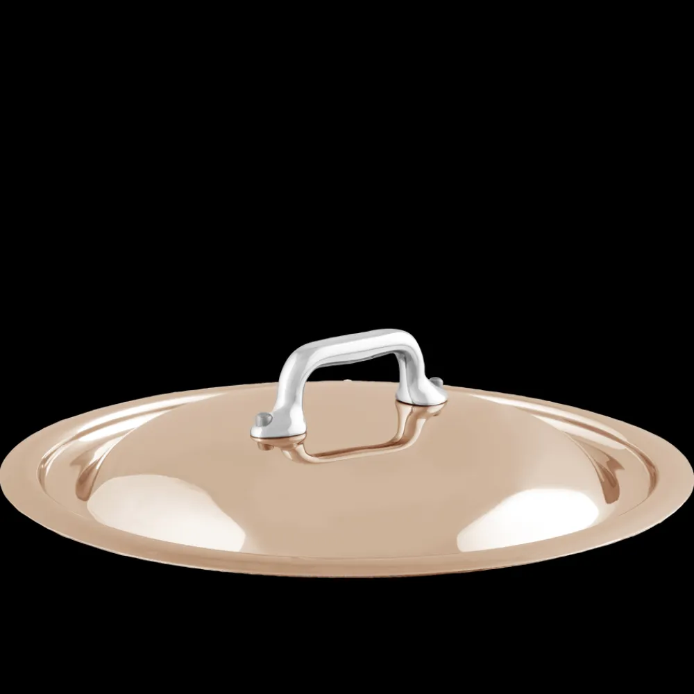 Discount Mauviel M'6s Låg Kobber/Stål