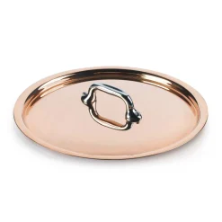 Discount Mauviel M'150S Låg Kobber/Stål