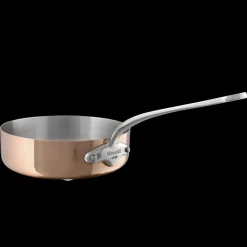 Sale Mauviel M'150S Sauterpande Kobber/Stål