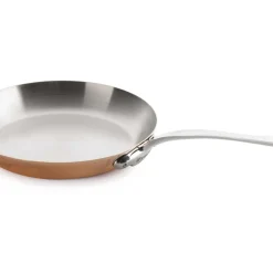 Clearance Mauviel M'150S Stegepande Kobber/Stål