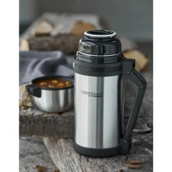 New Thermos Multi Purpose Termoflaske Stål