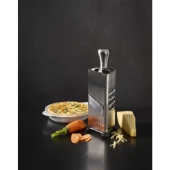 Rösle Multirivejern 3-sidet Stål