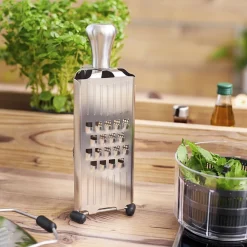 Rösle Multirivejern 3-sidet Stål