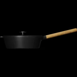 Discount Morsø NAC Sauterpande med låg Black