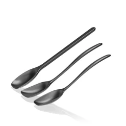 Sale Rosti NEW Classic Grydeskesæt 3 dele Carbon black