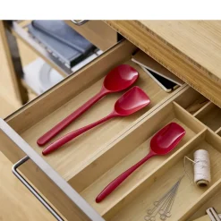 Hot Rosti NEW Classic Grydeskesæt 3 dele R&oslash;d