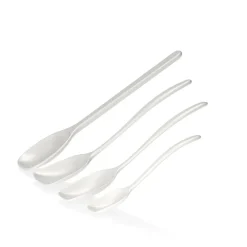 Discount Rosti NEW Classic Grydeskesæt 4 dele Hvid