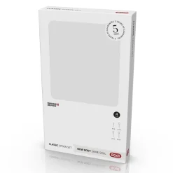 Discount Rosti NEW Classic Grydeskesæt 4 dele Hvid