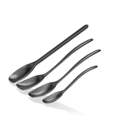 Best Rosti NEW Classic Grydeskesæt 4 dele Carbon black