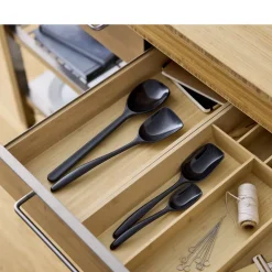 Best Rosti NEW Classic Grydeskesæt 4 dele Carbon black