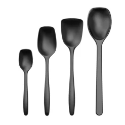 Best Rosti NEW Classic Grydeskesæt 4 dele Carbon black