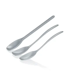 Hot Rosti NEW Classic Grydeskesæt 3 dele Dusty Blue