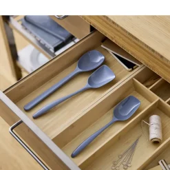 Hot Rosti NEW Classic Grydeskesæt 3 dele Dusty Blue