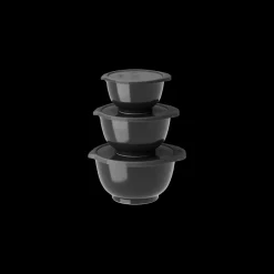 Online Rosti NEW Margrethe Miniskålesæt 6 dele 6 dele Black edition