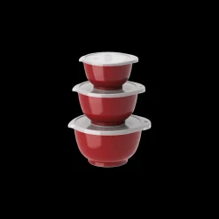 Online Rosti NEW Margrethe Miniskålesæt 6 dele 6 dele R&oslash;d