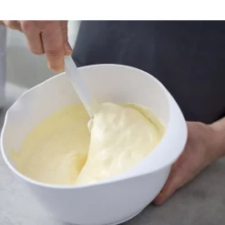 Best Rosti NEW Margrethe Røreskål Hvid