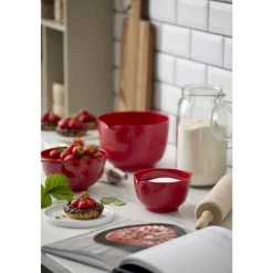 Hot Rosti NEW Margrethe Røreskål R&oslash;d