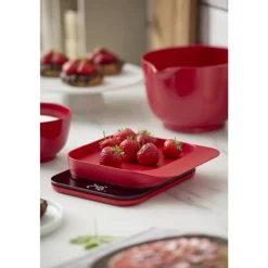 Hot Rosti NEW Margrethe Røreskål R&oslash;d