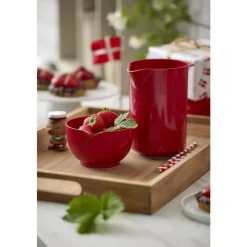 Hot Rosti NEW Margrethe Røreskål R&oslash;d