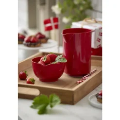 Hot Rosti NEW Margrethe Røreskål R&oslash;d