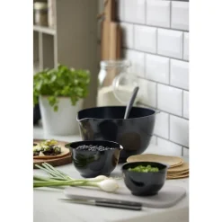 New Rosti NEW Margrethe Røreskål Carbon black