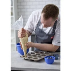 Best Rosti NEW Margrethe Røreskål Electric blue