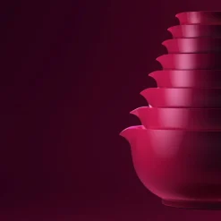 New Rosti NEW Margrethe Røreskål Beetroot