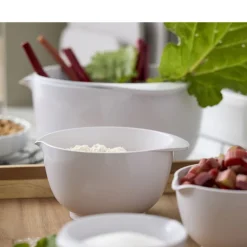 Online Rosti NEW Margrethe Røreskål Hvid