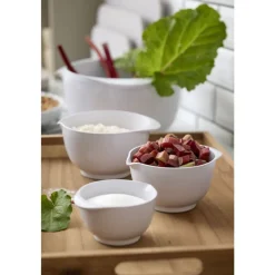 Online Rosti NEW Margrethe Røreskål Hvid