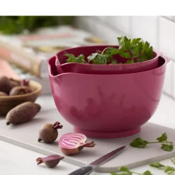 Discount Rosti NEW Margrethe Røreskål Beetroot