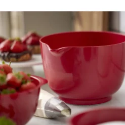 Rosti NEW Margrethe Røreskål R&oslash;d