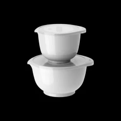 Outlet Rosti NEW Margrethe Røreskålesæt 4 dele 4 stk. Hvid