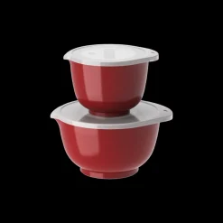 New Rosti NEW Margrethe Røreskålesæt 4 dele 4 stk. Rød