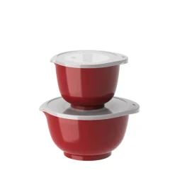 New Rosti NEW Margrethe Røreskålesæt 4 dele 4 stk. R&oslash;d