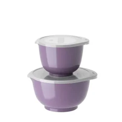 Best Rosti NEW Margrethe Røreskålesæt 4 dele 4 stk. Lavender