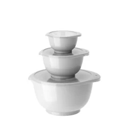 New Rosti NEW Margrethe Røreskålesæt 6 dele 6 dele Hvid