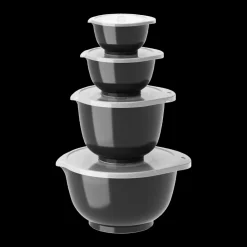 Online Rosti NEW Margrethe Røreskålesæt 8 dele 8 stk. Carbon black