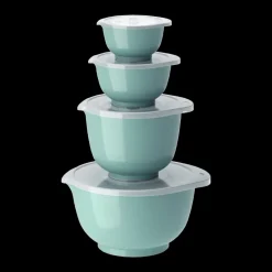 Outlet Rosti NEW Margrethe Røreskålesæt 8 dele 8 stk. Nordic green