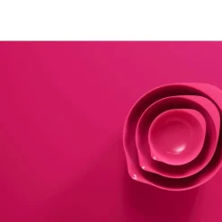 Rosti NEW Margrethe Røreskålesæt 6 dele 6 dele Beetroot