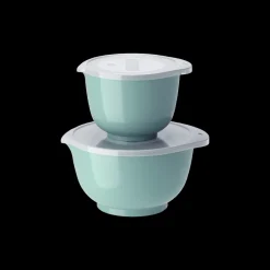Clearance Rosti NEW Margrethe Røreskålesæt 4 dele 4 stk. Nordic green