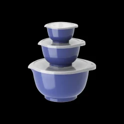 Hot Rosti NEW Margrethe Røreskålesæt 6 dele 6 dele Electric blue