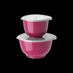 Rosti NEW Margrethe Røreskålesæt 4 dele 4 stk. Beetroot