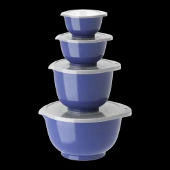 Hot Rosti NEW Margrethe Røreskålesæt 8 dele 8 stk. Electric blue