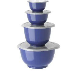 Hot Rosti NEW Margrethe Røreskålesæt 8 dele 8 stk. Electric blue